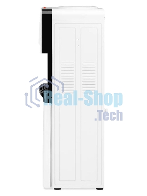 Кулер для воды Starwind SW-1005EW, верхняя загрузка, нагрев 95 °С, охлаждение 10 °С, белый