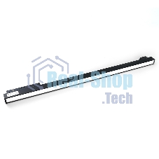 Светильник светодиодный трековый магнитный на шинопровод Feron MGN302 ДПО-24w 4000К 1920Лм 48v черный