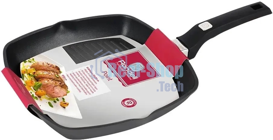 Сковорода-гриль RDA-1350 28х28 см, Point Rondell