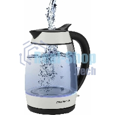 Чайник электрический Polaris PWK-2092СGL белый