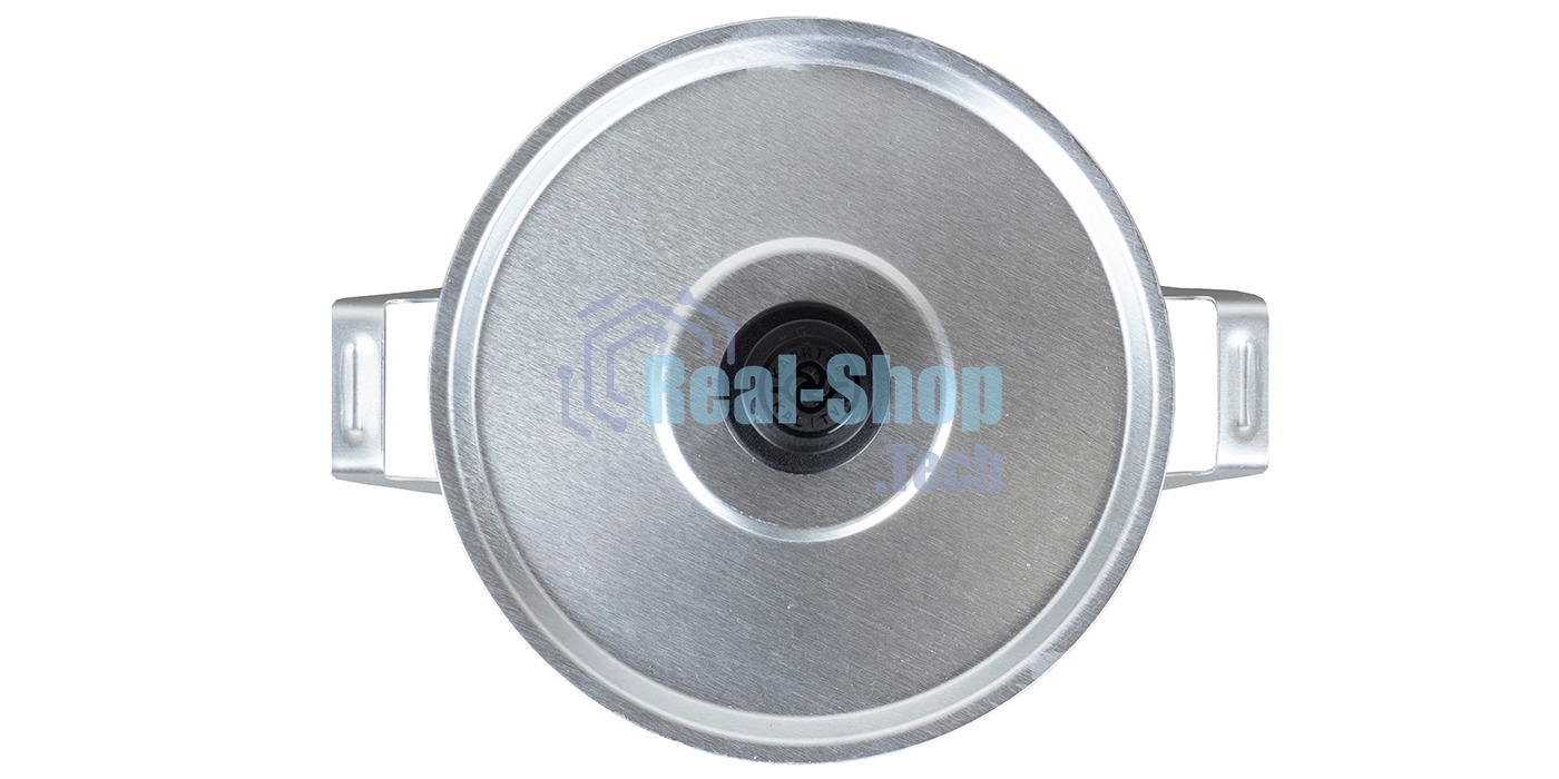 Кастрюля Калитва 14025 Классика, алюм. цил. 2,5 л