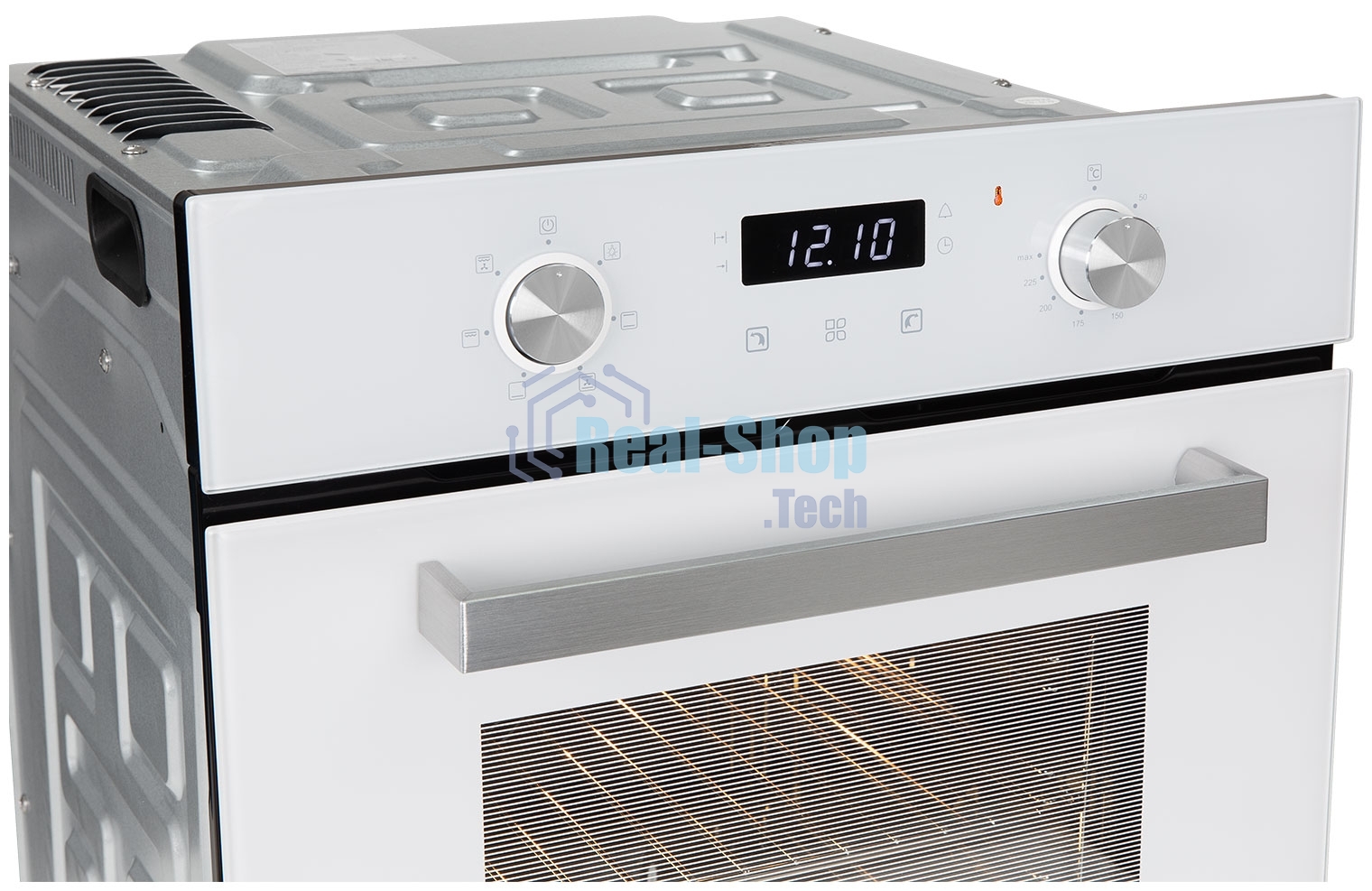 Духовой шкаф электрический Zigmund & Shtain E 174 W