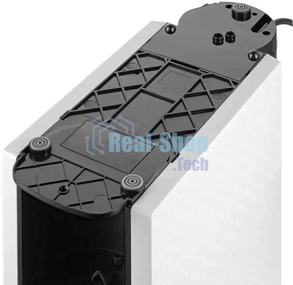 Кофеварка рожковая Kitfort КТ-7467 белый/черный, исп. кофе - молотый/капсулы, 0.8 л, 1100 Вт, 19 бар