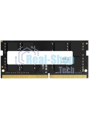 Оперативная память Foxline, DDR5, 16GB (1x16 GB), 5600 MHz, CL46, SO-DIMM