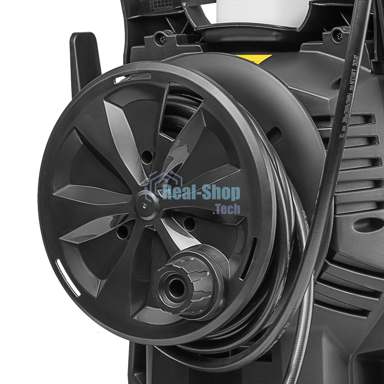 Мойка высокого давления Kolner K170 LUX (8140100116)