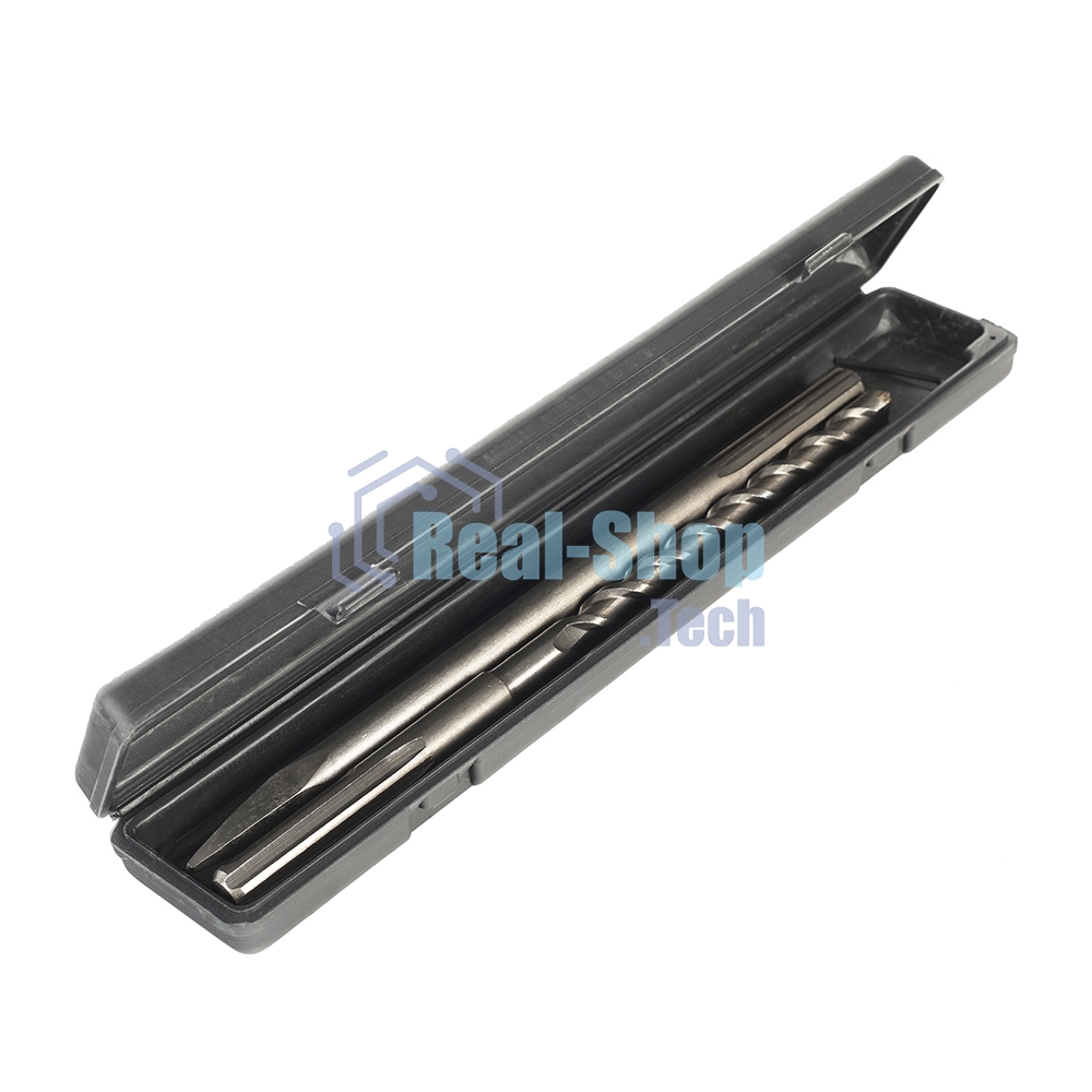 Перфоратор ПОБЕДА П-38/1925 SDS max, 1925Вт, 9Дж, 0-500 об-мин, 3500 уд/мин, бетон 40мм.