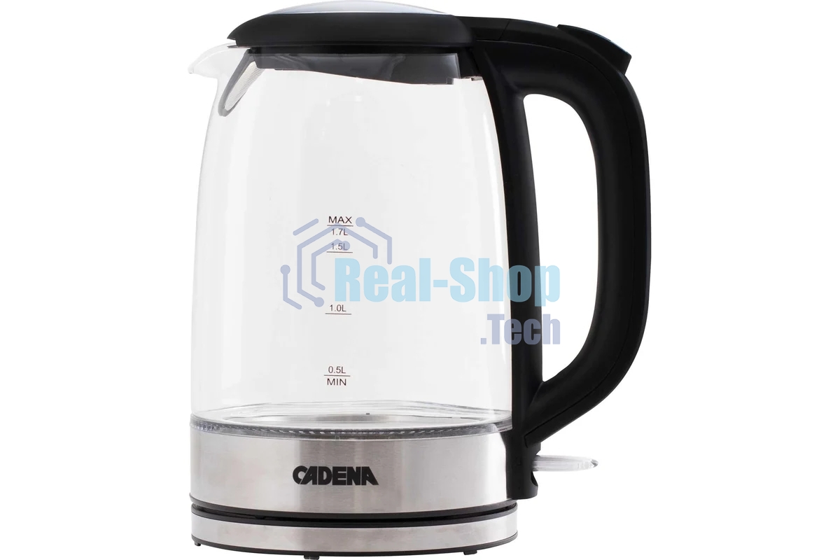 Чайник электрический CADENA KC500G