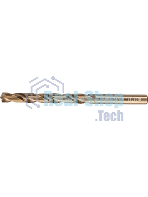 Сверло по металлу Denzel 8 мм, HSS Co-8%