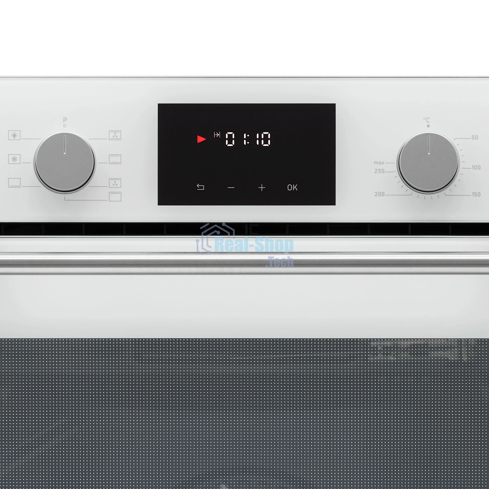 Духовой шкаф электрический Krona ELEMENT D plus 60 WH