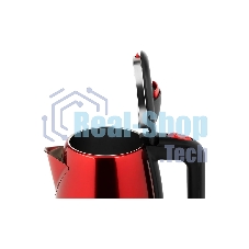 Чайник электрический HOMESTAR HS-1003 красный (107001)