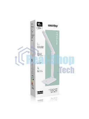 Настольный светильник Smartbuy (SBL-DL-10-wc-w) 10W/2700-6500K
