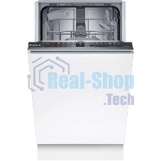 Встраиваемая посудомоечная машина Bosch SPV2IKX01Q 45см.,Home Connect, Класс A-А-A;5 прогр.:Экономичная, Интенсивная 70°, Quick L, Быстрое мытье 45°C, персональная программа. Удаленный запуск через приложение на смартфоне, IntensiveZone, 1/2 Загрузка, HygienePlus, Турбо, программа самоочистки посудомоечной машины 9 компл.посуды; сделано в Польше