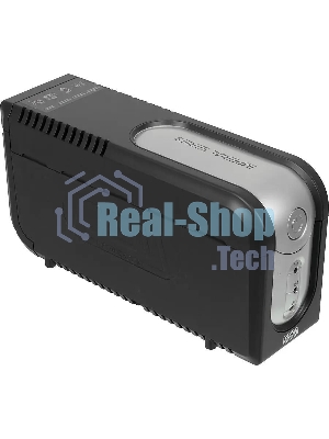 Источник бесперебойного питания Powercom Imperial IMP-825AP 495Вт 825ВА черный