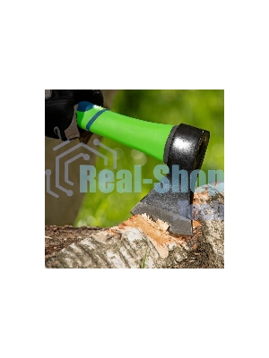 Топор Сибртех 600 г, фибергласовое топорище