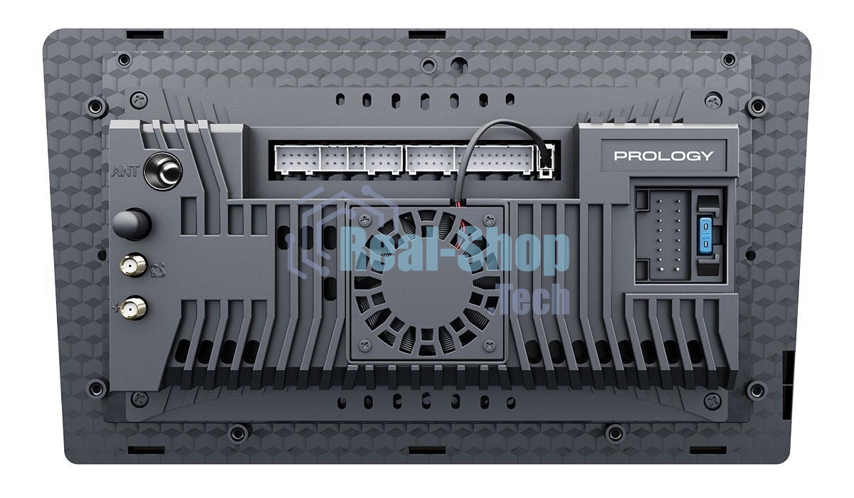 Автомагнитола Prology MPA-370, 2 DIN, 9