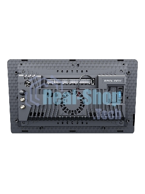 Автомагнитола Prology MPA-370, 2 DIN, 9