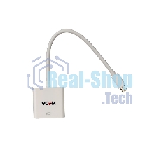 Кабель-переходник Mini DisplayPort (M)-> HDMI (F) VCOM VHD6055