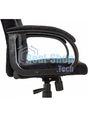 Кресло Бюрократ CH 002 LT20 черный, ткань