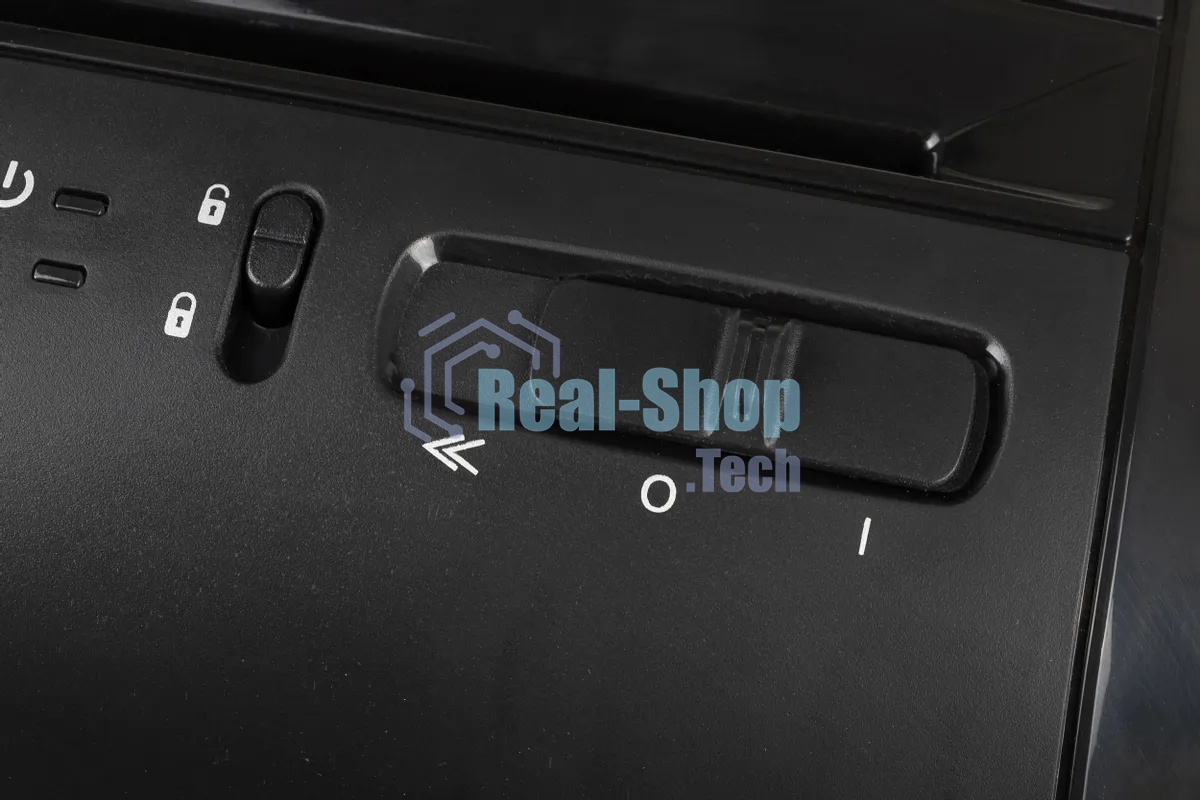 Шредер Fellowes Powershred 10M FS-4630601 DIN P-5, 2х15мм, 10лст., 19лтр., Safety Lock, с микрорезкой