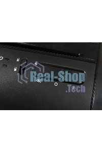 Шредер Fellowes Powershred 10M FS-4630601 DIN P-5, 2х15мм, 10лст., 19лтр., Safety Lock, с микрорезкой