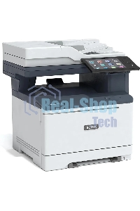 МФУ лазерное Xerox Versalink C415 (C415V_DN), A4, цветной, печ. до 40 стр/мин., скан. до 49 стр/мин. (ч/б) 40 стр/мин. (цвет), 1200 x 1200 dpi (печать) 600x600dpi (скан.), USB, RJ-45, NFC