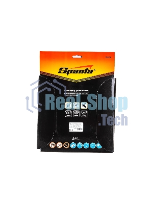 Диск алмазный отрезной Sparta Turbo, 230 х 22,2 мм, сухая резка