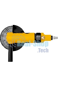 Пневматическая углошлифовальная машина Denzel AG125, 11000 об/мин, 125 мм, 186 л/мин