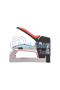 Степлер мебельный Matrix, стальной, быстрая загрузка, тип скобы 53, 4-14 мм, PRO