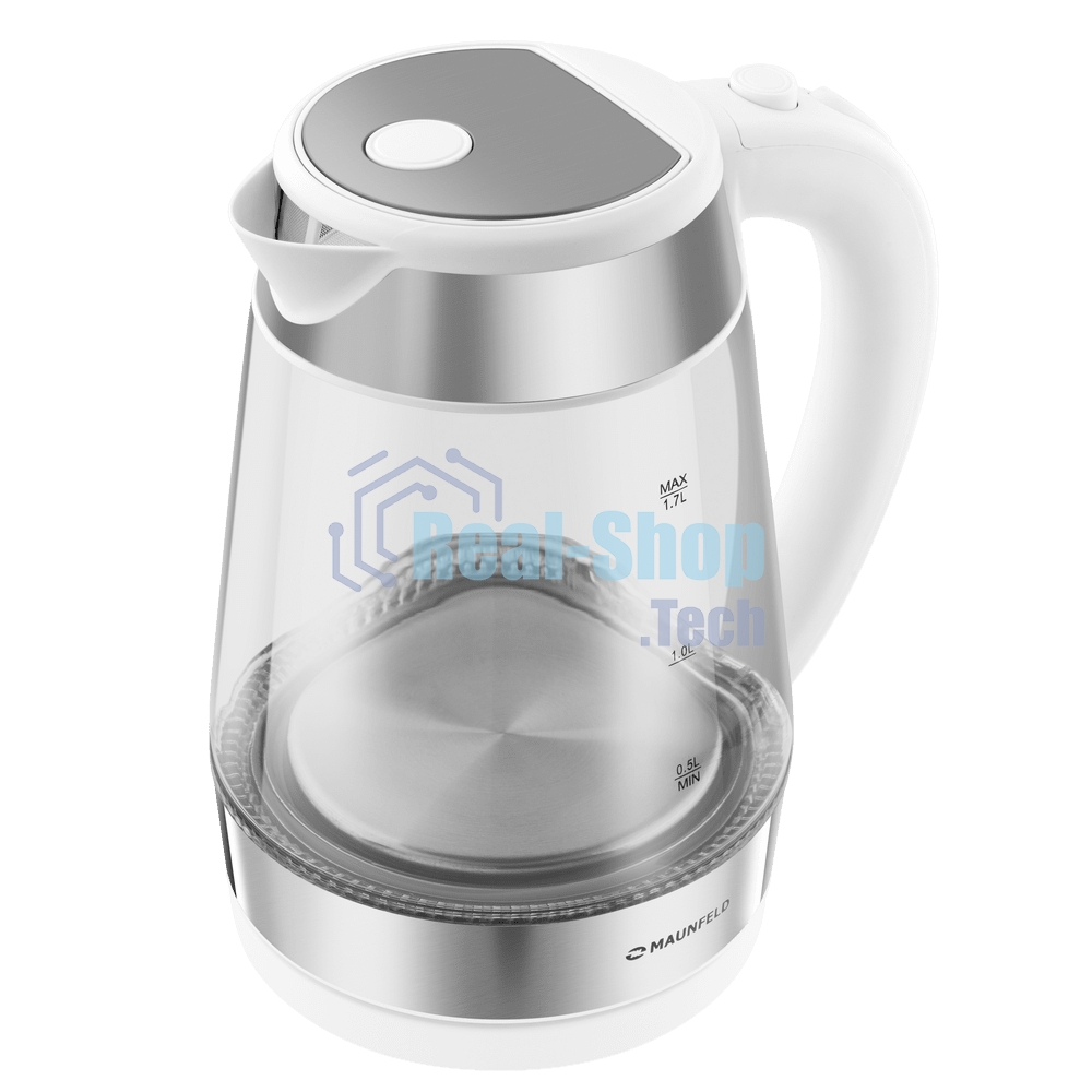 Чайник электрический Maunfeld MGK1710GW