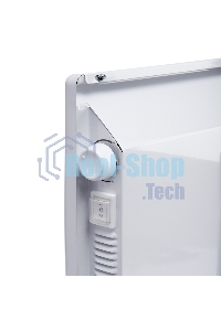 Конвектор Rexant 60-0120 белый, 2000 Вт, 25 м2, термостат