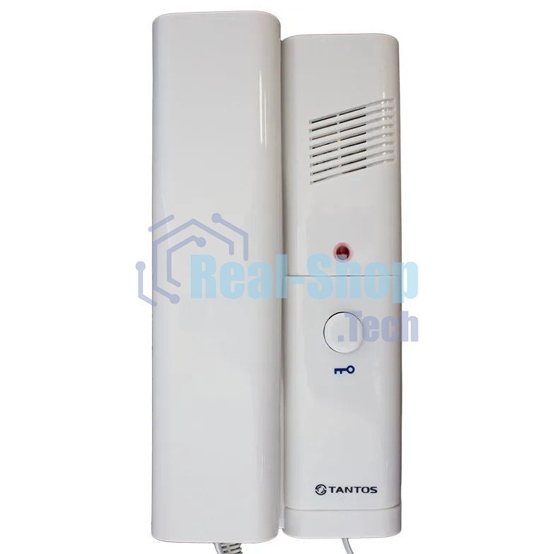 Аудиотрубка Tantos TS-203HA белый