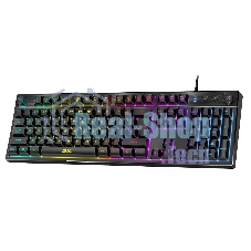 Клавиатура проводная игровая проводная Genius Scorpion K7 Plus, USB, черный