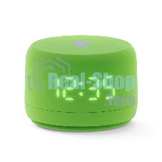 Умная колонка Яндекс Станция Лайт 2 с Алисой на YaGPT, Новая зеленый, 6Вт