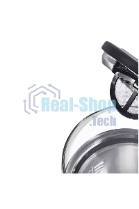 Чайник электрический Korting KWK 0907 G, 1.7л, стекло