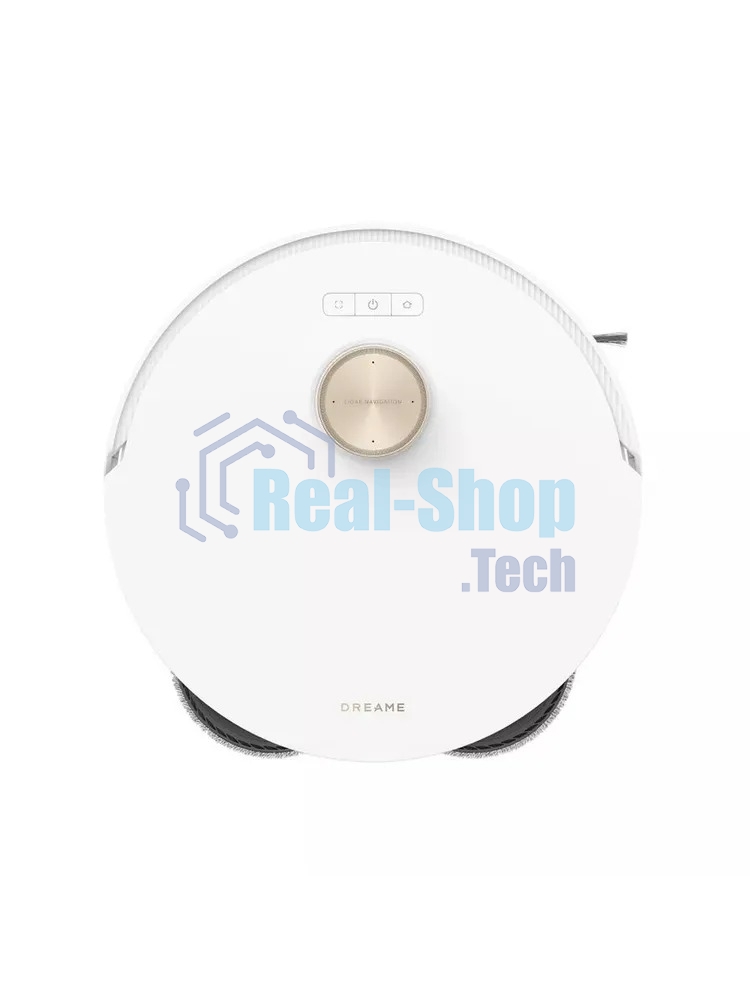 Робот-пылесос Dreame L20 Ultra Complete белый