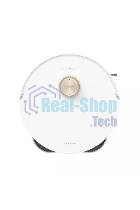 Робот-пылесос Dreame L20 Ultra Complete белый