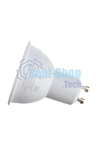 Лампа светодиодная Feron LB-26 80LED 7W 230V GU10 4000K