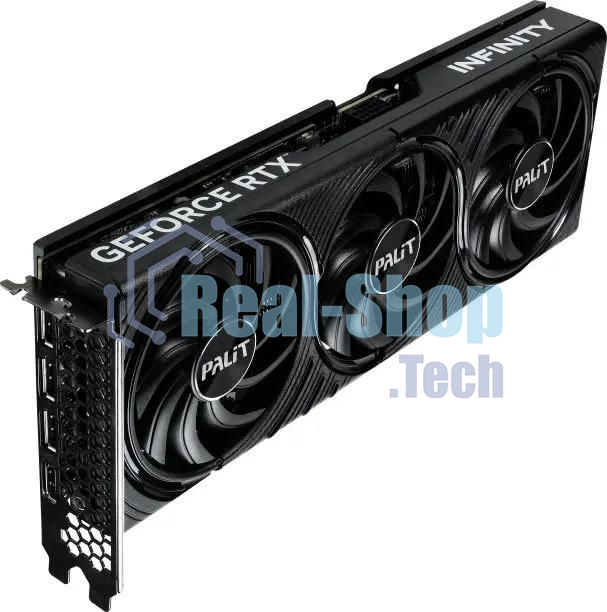 Видеокарта Palit PA-RTX 5070 INFINITY 3 12Gb RTX 5070 12Gb 192bit GDDR7 2325/28000 HDMIx1 DPx3 HDCP Ret
