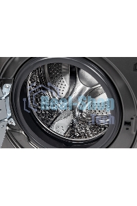 Стиральная машина Бирюса WMD-MX814/15 DM черная, загрузка фронтальная 8кг, 1400 об/мин., класс: A