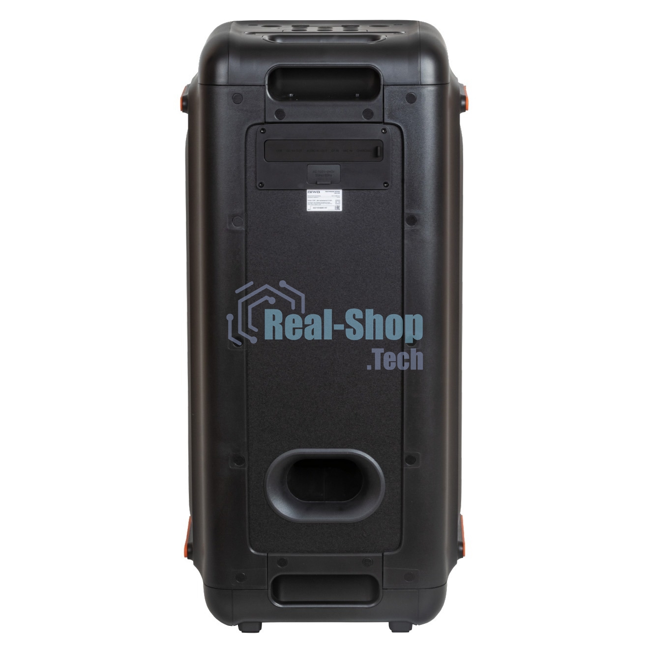 Минисистемы AIWA CAS-850 черный