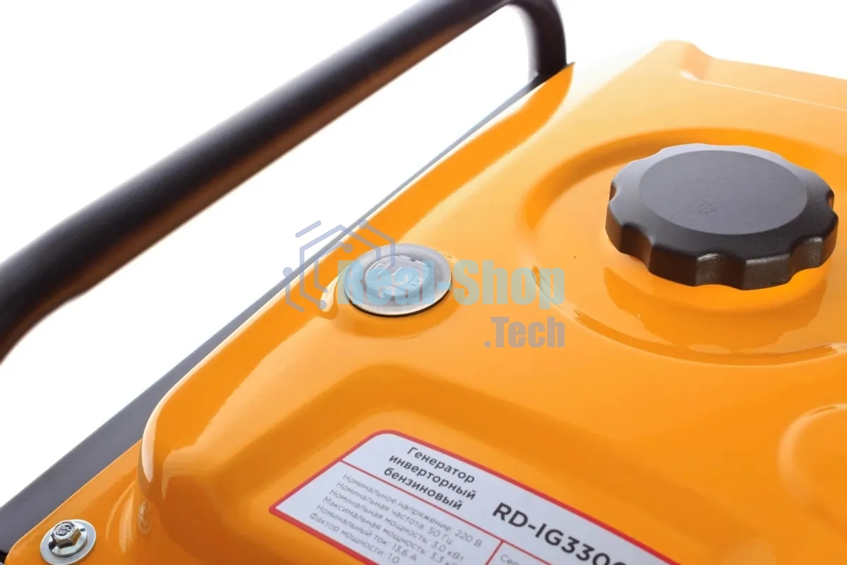 Генератор RedVerg RD-IG3300H-О 3.3кВт