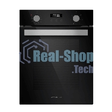 Шкаф духовой электрический Maunfeld EOEM516PB