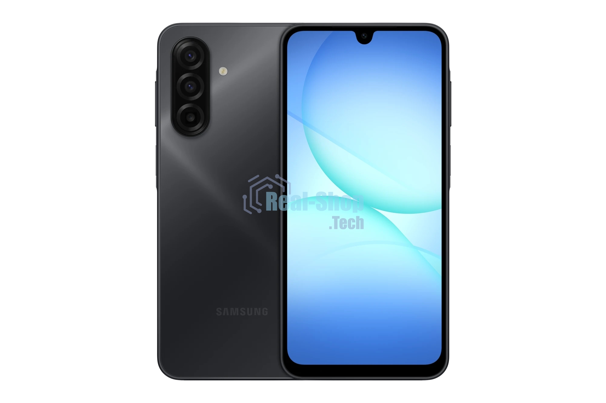 Смартфон Samsung Galaxy A17 SM-A175F, 4/128Gb черный
