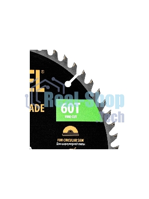 Пильный диск по дереву Denzel ф235 х 30 мм, 60 зубьев