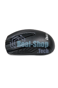 Мышь беспроводная Dialog Comfort MROC-17U черный, 1200 dpi, радиоканал, USB, кнопки - 3