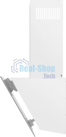Вытяжка Weissgauff Yota 600 Touch White Glass
