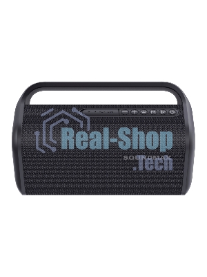 Портативная колонка Soundmax SM-PS5048B чёрный