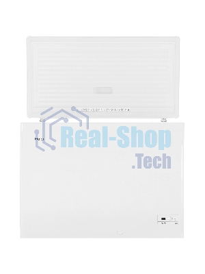 Морозильный ларь Haier HCE301R белый, 301л