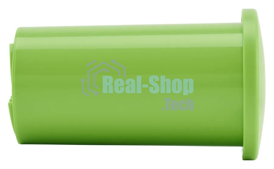 Соковыжималка центробежная Hyundai HY-JE1615 500Вт рез.сок.:400мл. белый/зеленый