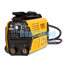Сварочный аппарат Denzel ds-180 compact 94372 инвертор. дуговой сварки 180А пв 70%